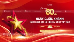 backdorp banner kỷ niệm 80 năm quốc khánh