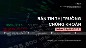 bản tin thị trường chứng khoán