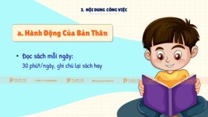đọc sách mỗi ngày