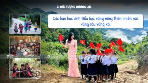 đối tượng hưởng lợi