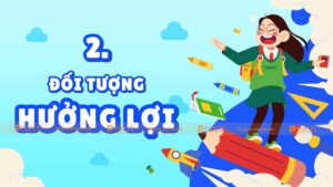 đối tượng hưởng lợi trong việc đọc sách