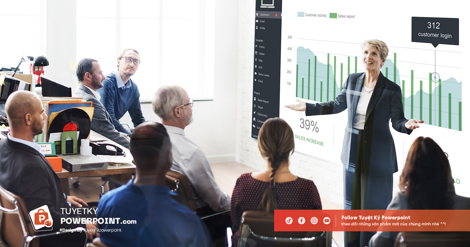 Kỹ năng trình bày slide powerpoint