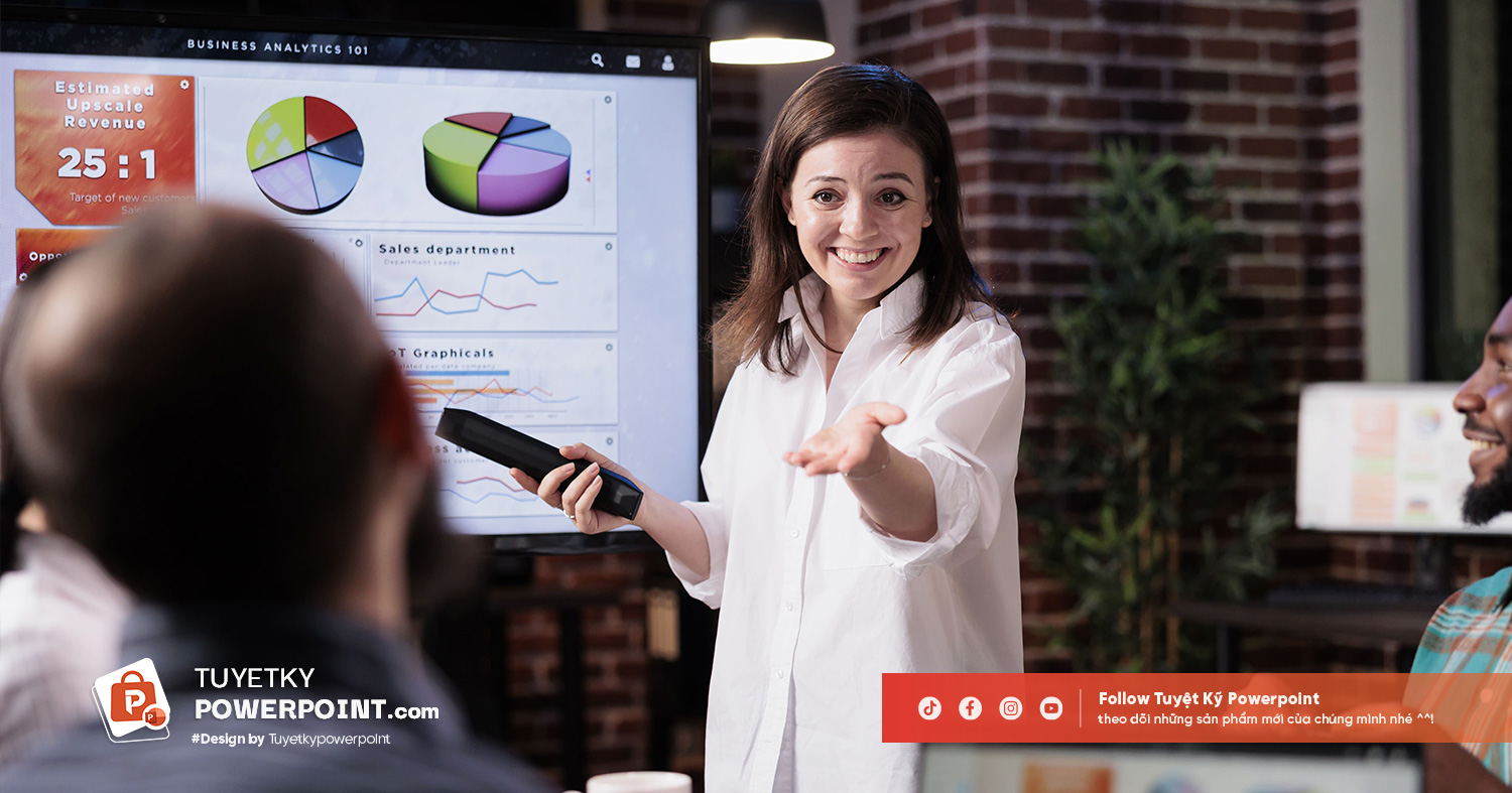 Kỹ năng trình bày slide powerpoint