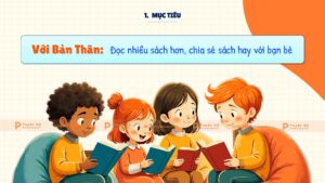 mục tiêu đọc sách