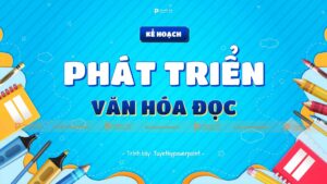phát triển văn hóa đọc
