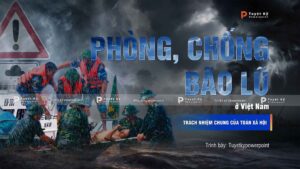 phòng chống bão lũ