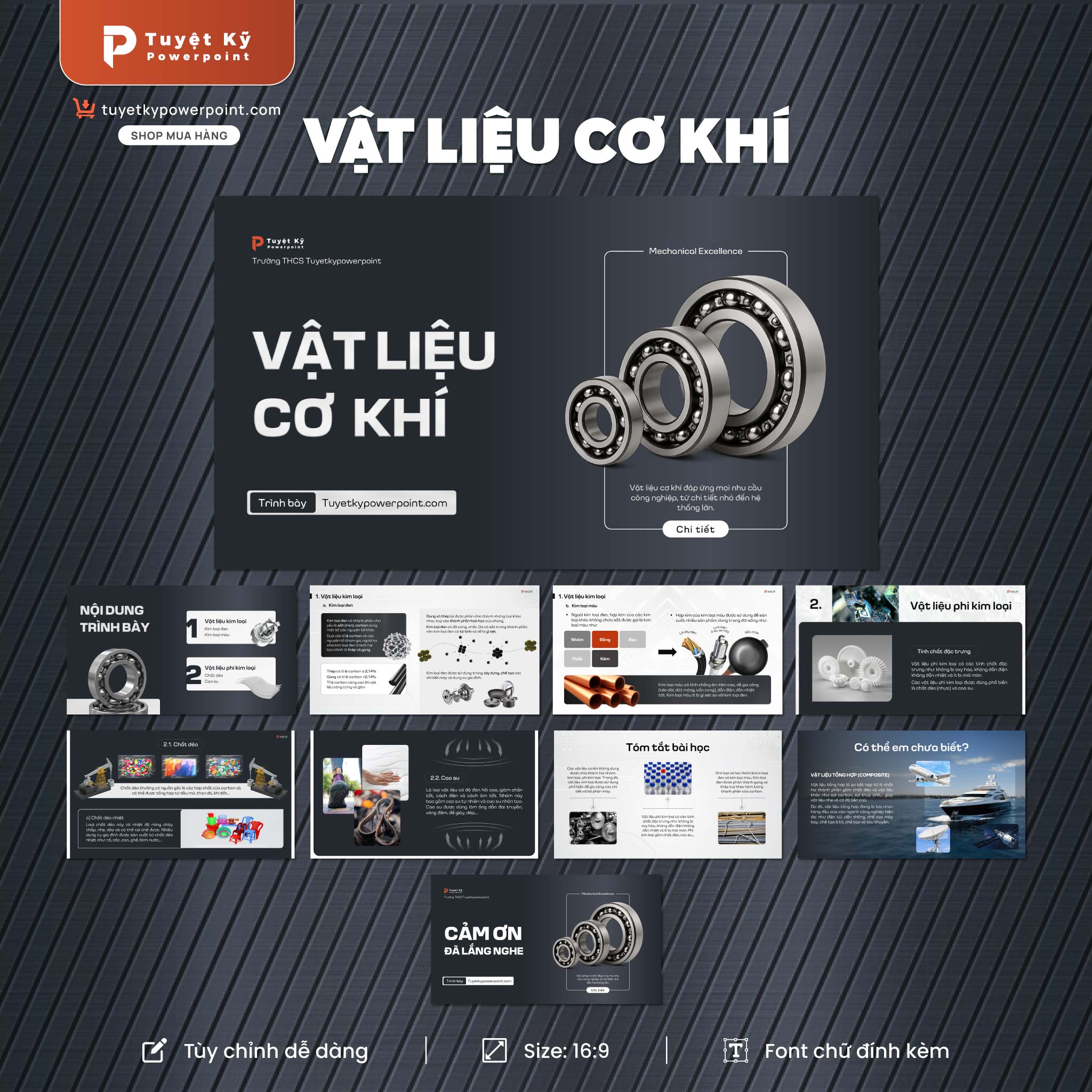 thumbnail vật liệu cơ khí