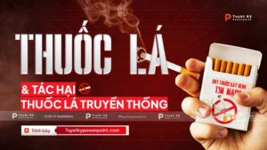 thuốc lá và tác hại thuốc lá truyền thống