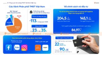 tổng quan thị trường thương mại điện tử tại việt nam