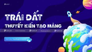 Trái đất và thuyết kiến tạo mảng