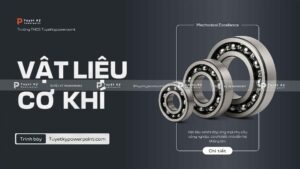 vật liệu cơ khí