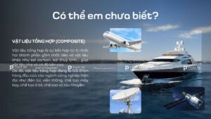 vật liệu tổng hợp