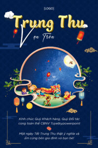 Mẫu Social Post Tết Trung Thu