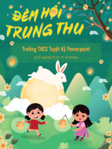 Mẫu Social Post Đêm Hội Trung Thu