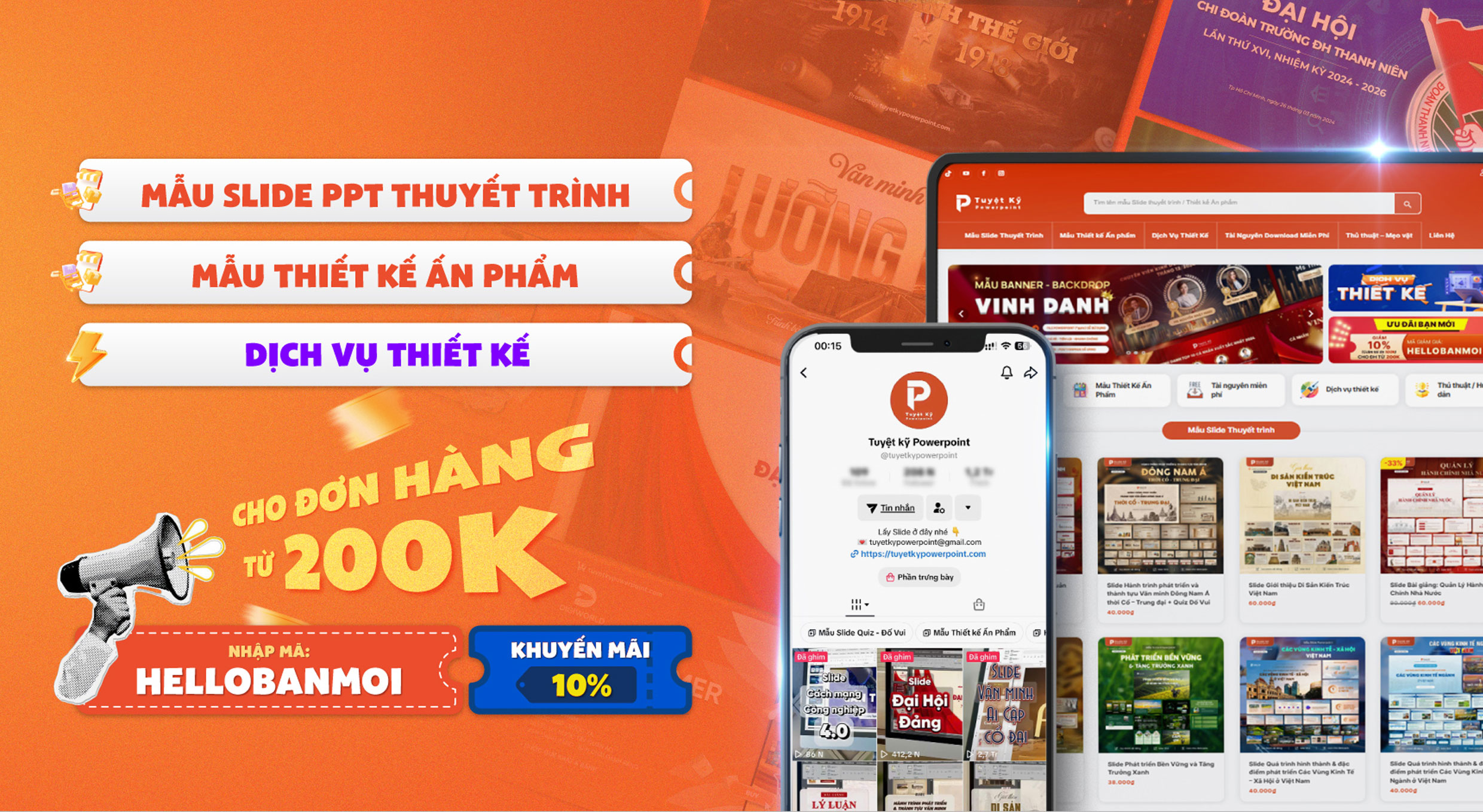 100+ Mẫu Slide PowerPoint Đẹp, Chuyên Nghiệp – TuyetkyPowerPoint 100+ Mẫu Slide PowerPoint Đẹp, Chuyên Nghiệp – TuyetkyPowerPoint