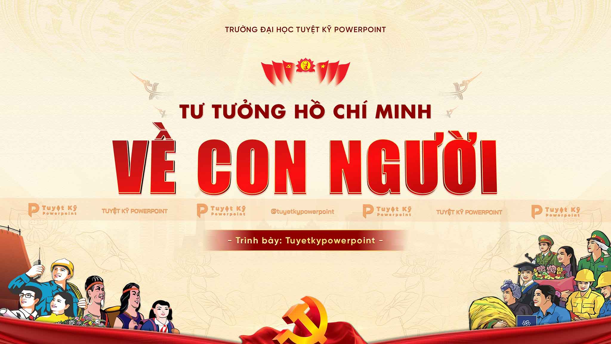 tư tưởng hồ chí minh về con người