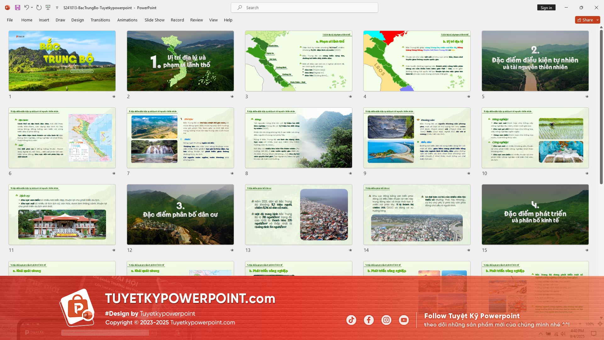 100+ Mẫu Slide PowerPoint Đẹp, Chuyên Nghiệp – TuyetkyPowerPoint