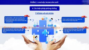 biện pháp phòng chống vi khí hậu