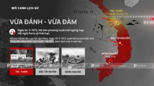 bối cảnh lịch sử thành cổ quảng trị 81 ngày đêm khói lửa