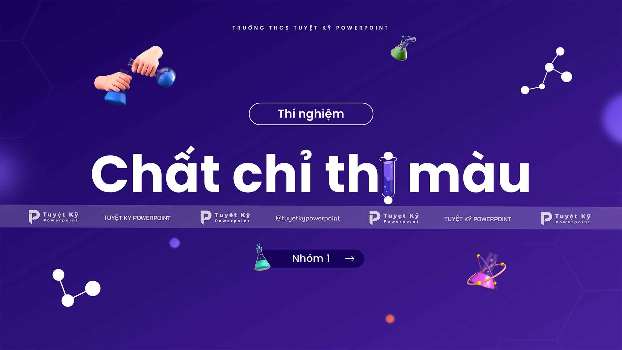 chất chỉ thị màu