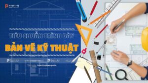 công nghệ 8 tiêu chuẩn trình bày bản vẽ kỹ thuật