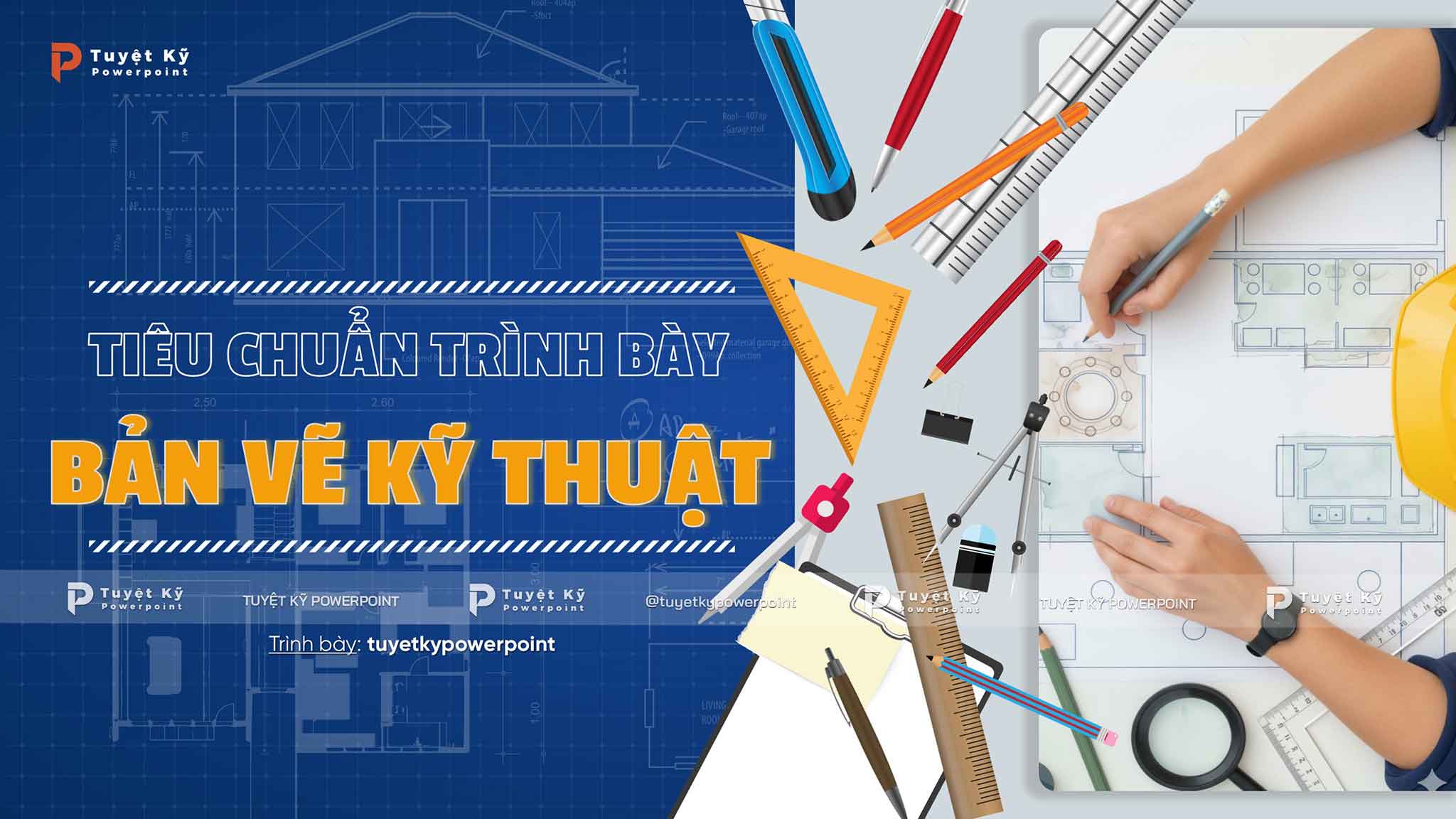công nghệ 8 tiêu chuẩn trình bày bản vẽ kỹ thuật