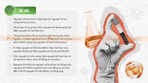 ghi nhớ nguyên tắc hóa học