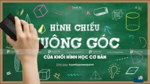 hình chiếu vuông gốc công nghệ 8