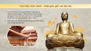 phật giáo thời trần