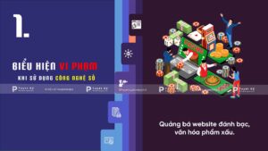 quảng bá website đánh bạc