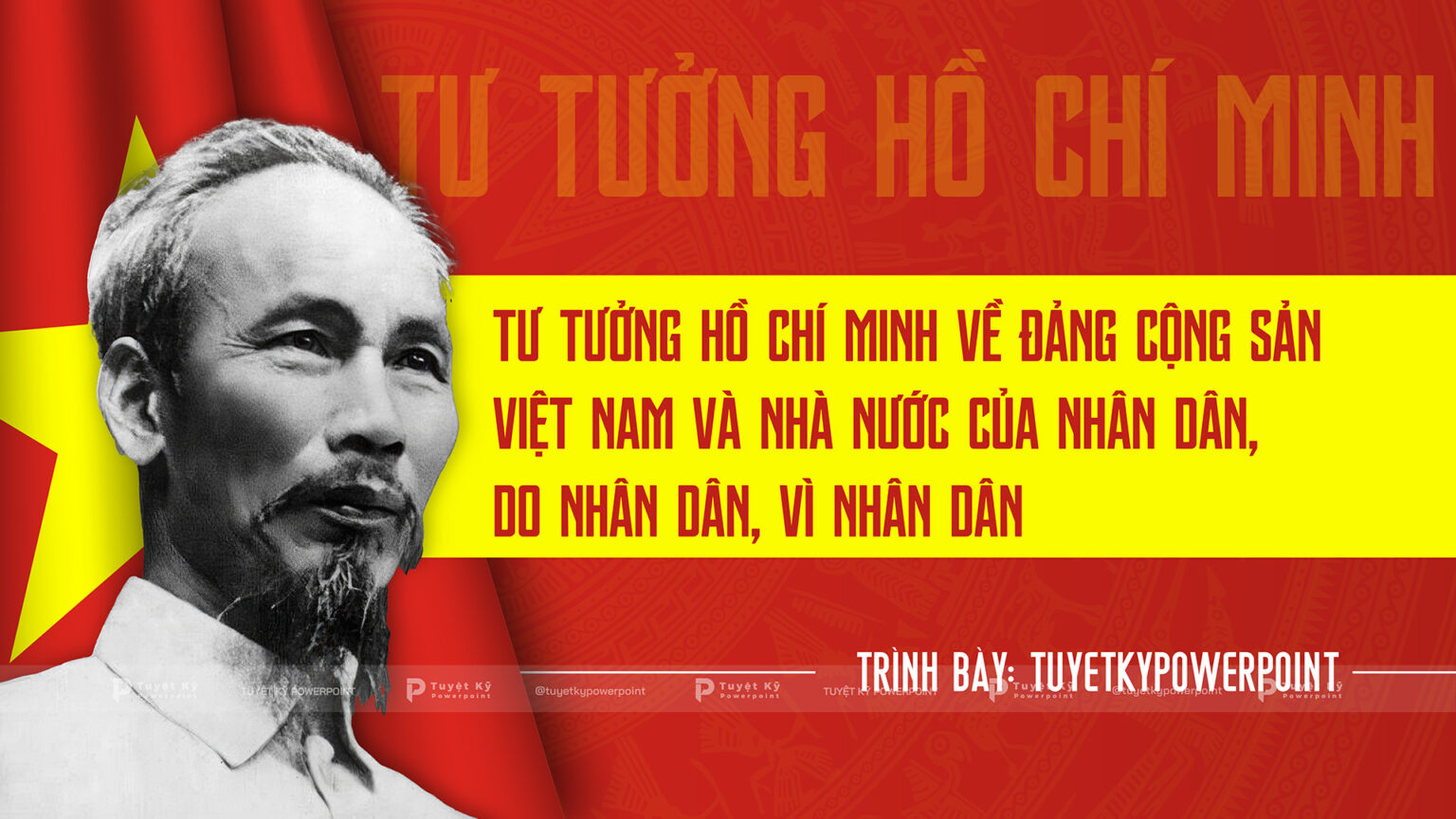 sản phẩm tư tưởng hồ chí minh