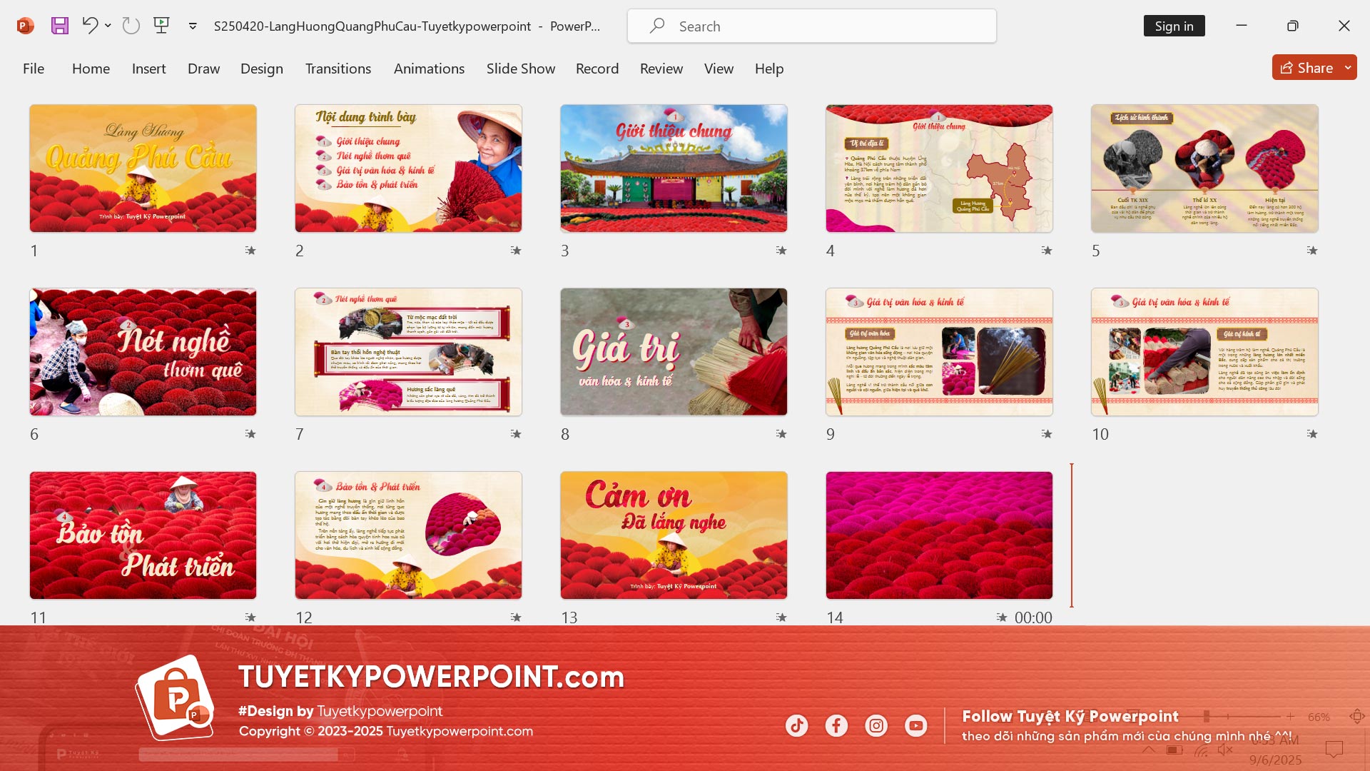 100+ Mẫu Slide PowerPoint Đẹp, Chuyên Nghiệp – TuyetkyPowerPoint