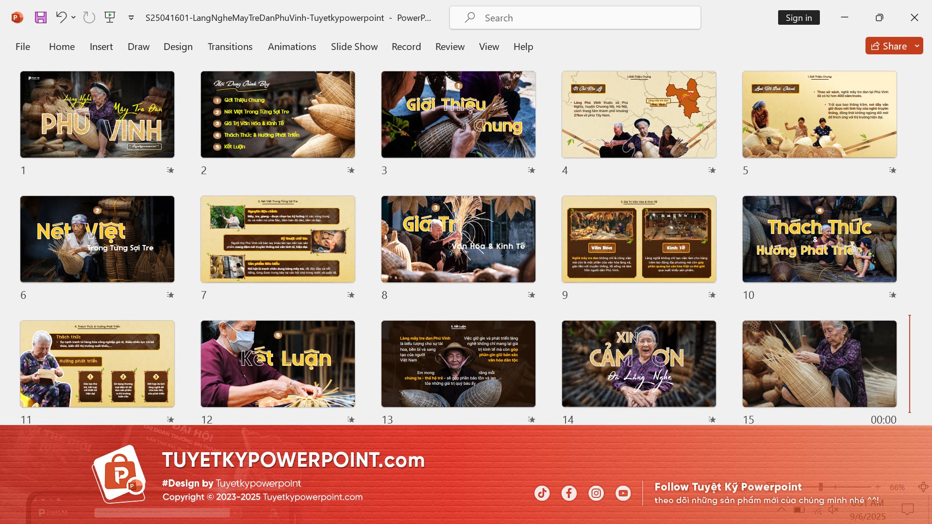 100+ Mẫu Slide PowerPoint Đẹp, Chuyên Nghiệp – TuyetkyPowerPoint