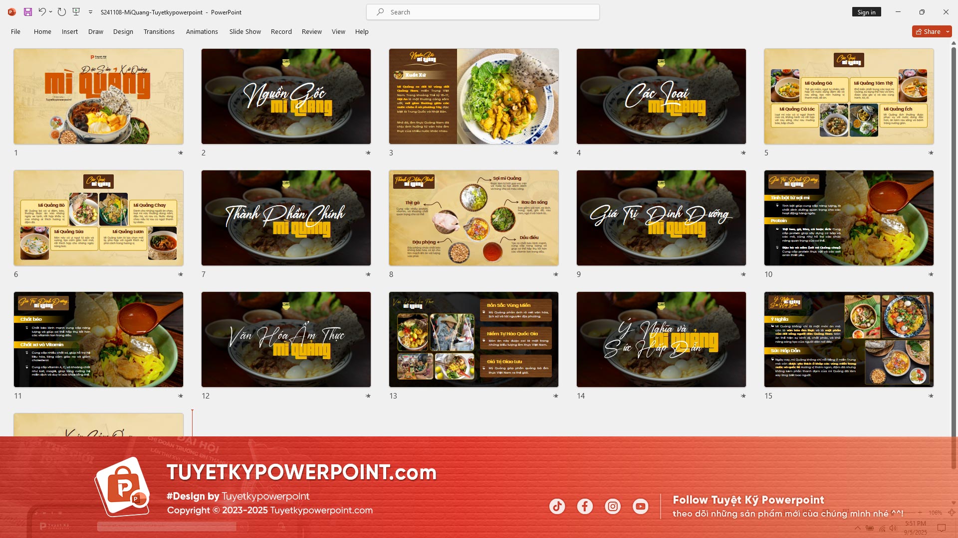 100+ Mẫu Slide PowerPoint Đẹp, Chuyên Nghiệp – TuyetkyPowerPoint