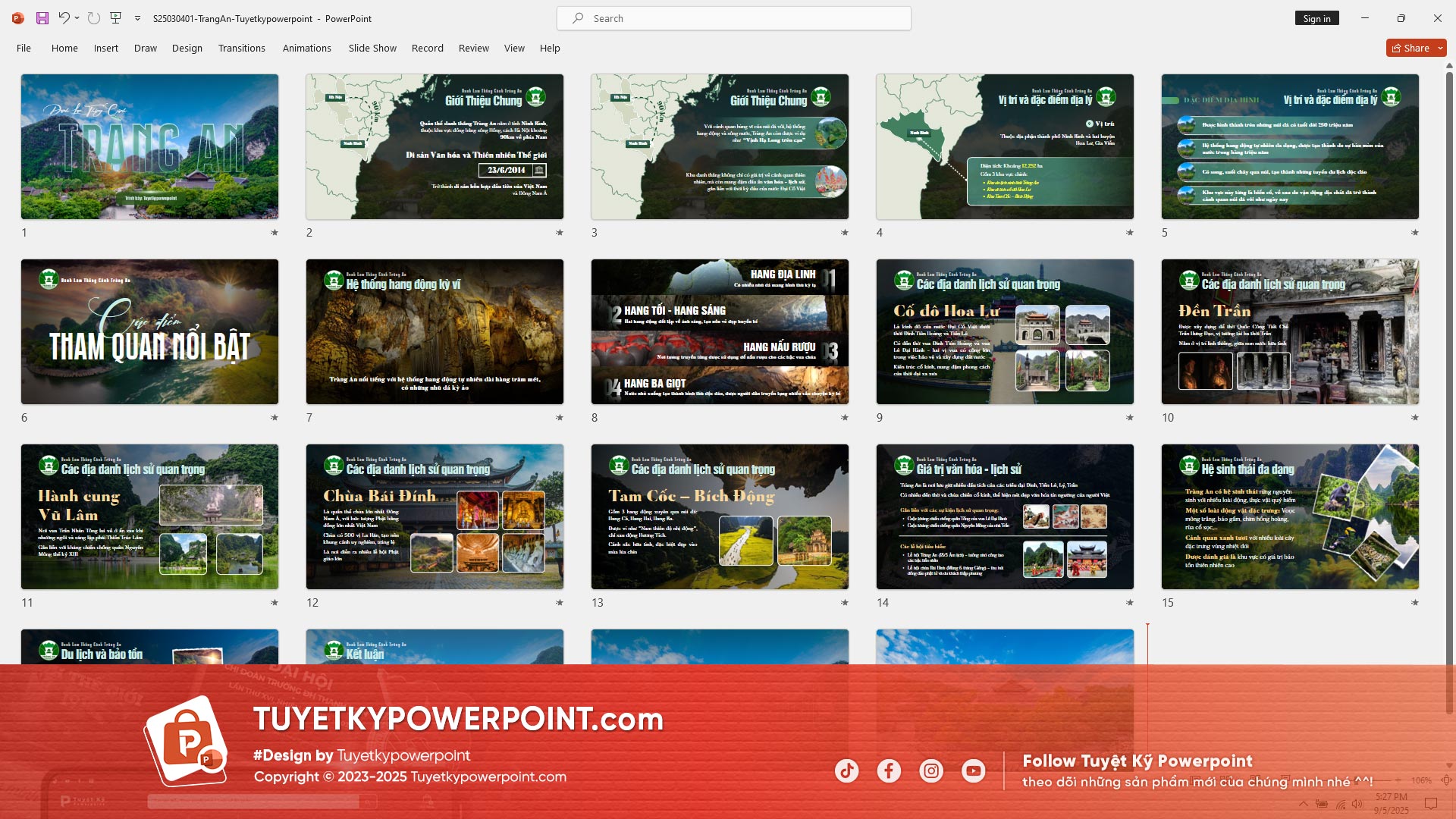 100+ Mẫu Slide PowerPoint Đẹp, Chuyên Nghiệp – TuyetkyPowerPoint