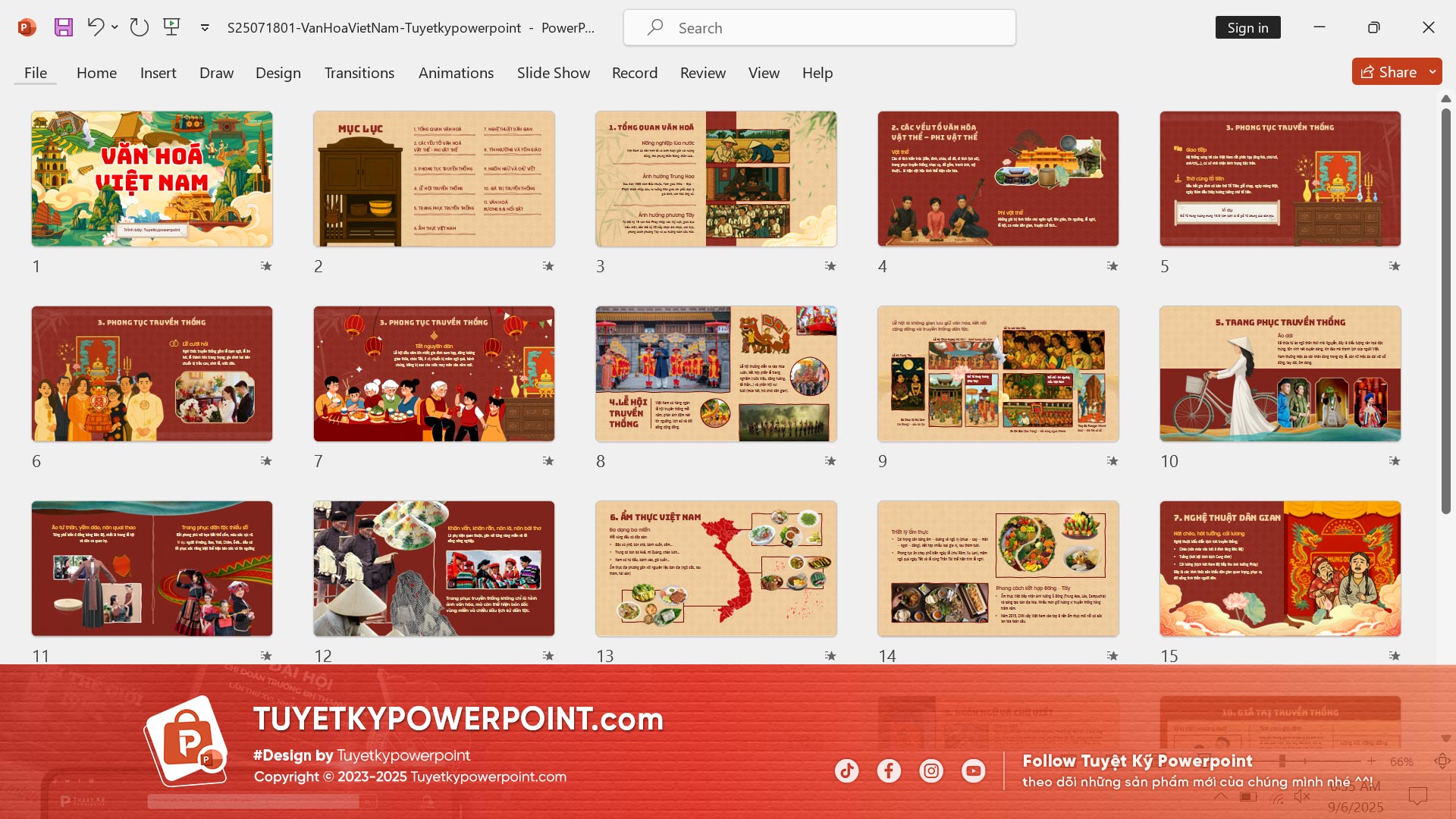 100+ Mẫu Slide PowerPoint Đẹp, Chuyên Nghiệp – TuyetkyPowerPoint