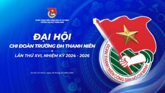 Slide Đại hội Đoàn TNCS Hồ Chí Minh – Chuyên nghiệp, Truyền cảm hứng