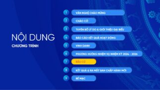 Slide Đại hội Đoàn TNCS Hồ Chí Minh – Chuyên nghiệp, Truyền cảm hứng