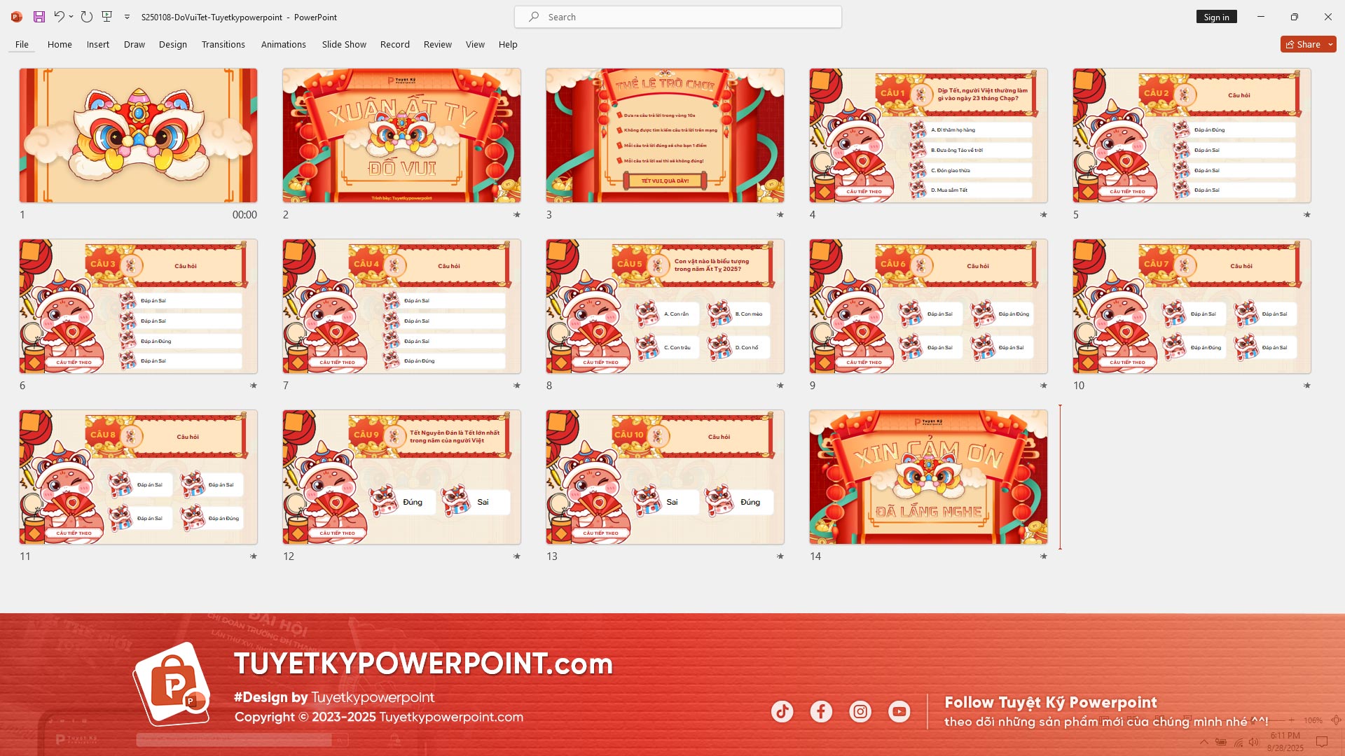 100+ Mẫu Slide PowerPoint Đẹp, Chuyên Nghiệp – TuyetkyPowerPoint