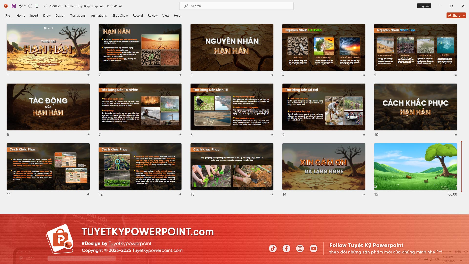 100+ Mẫu Slide PowerPoint Đẹp, Chuyên Nghiệp – TuyetkyPowerPoint