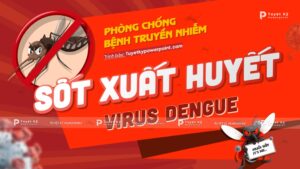 sốt xuất huyết