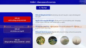 tác hại của vi khí hậu