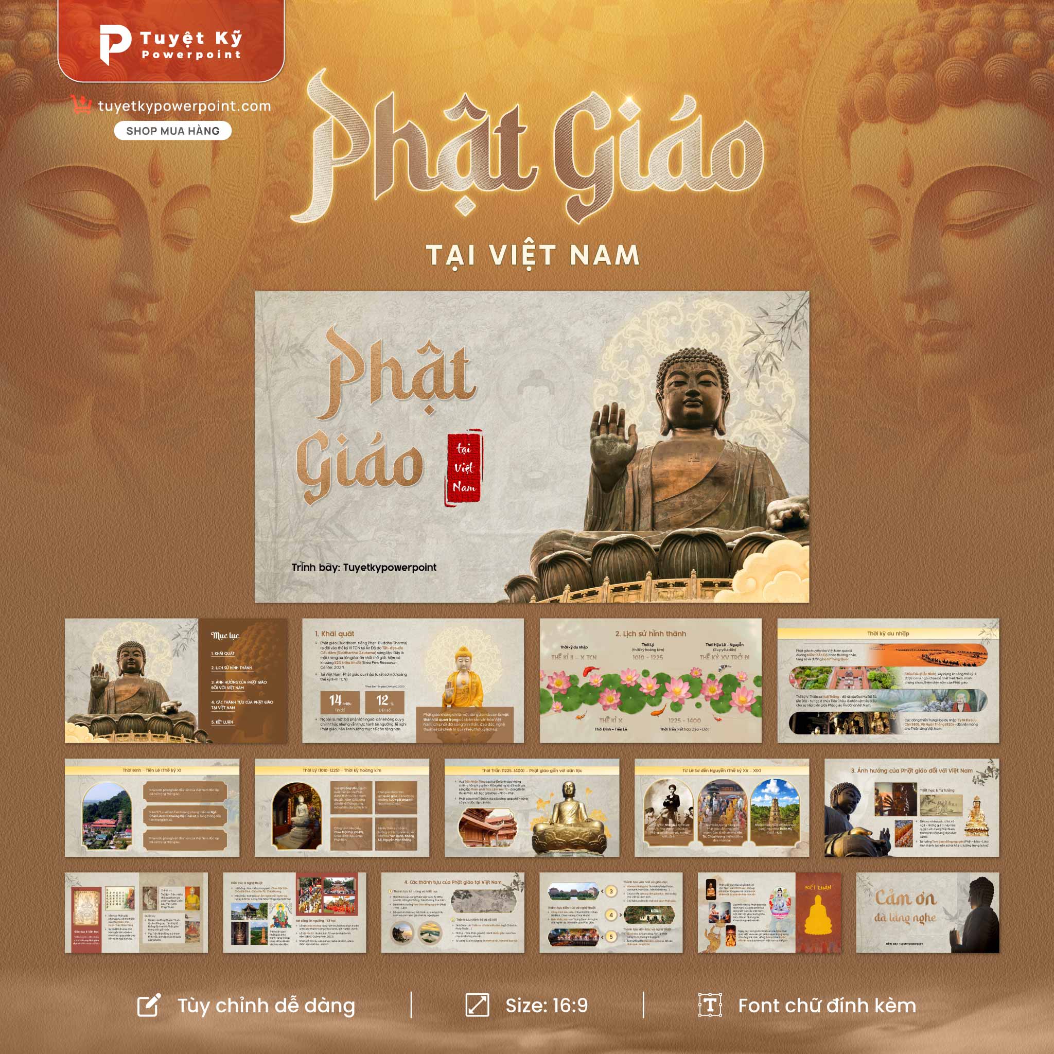 thumbnail phật giáo tại việt nam