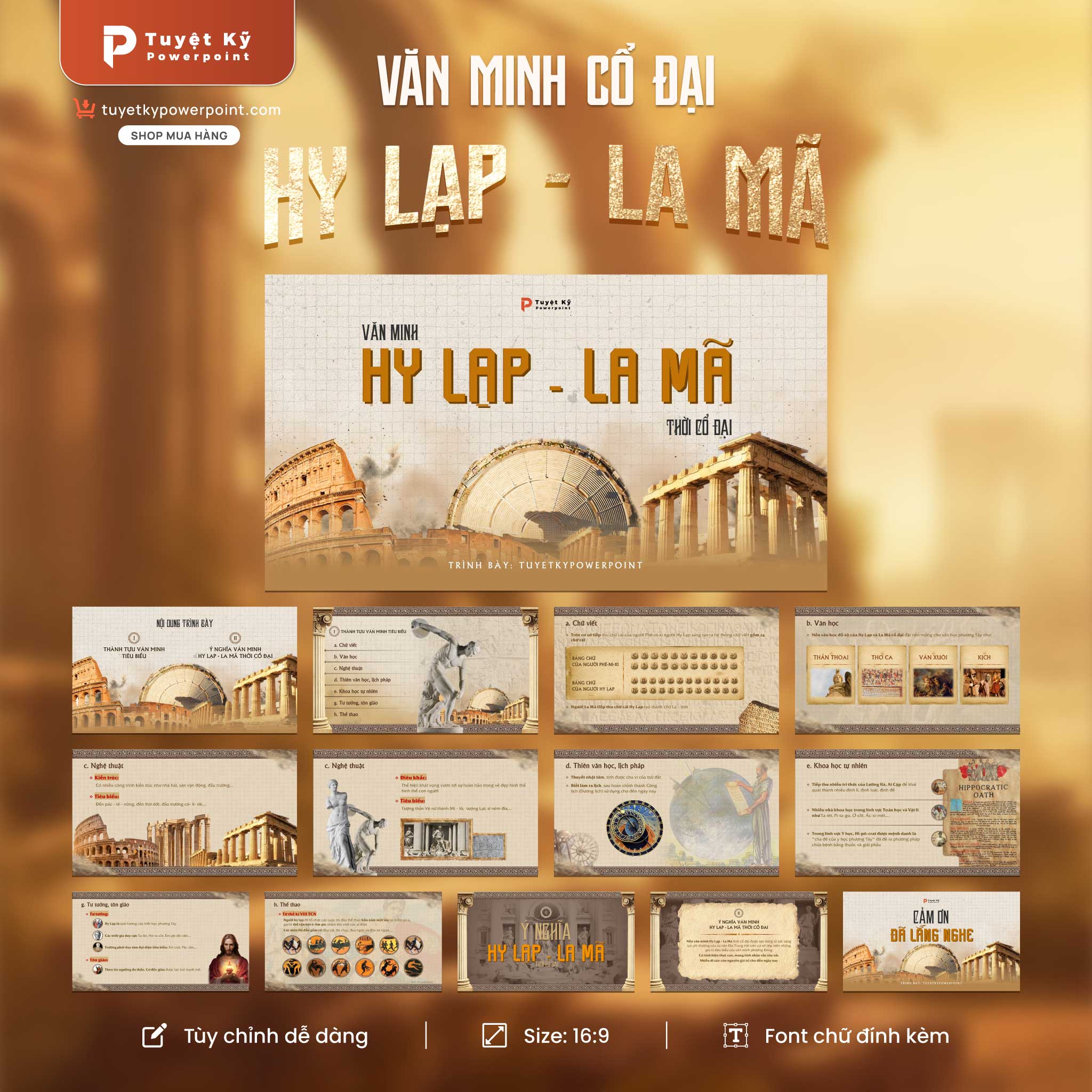 văn minh hy lạp la mã thời cổ đại