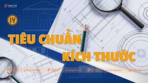 tiêu chuẩn kích thước