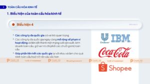 toàn cầu hóa kinh tế