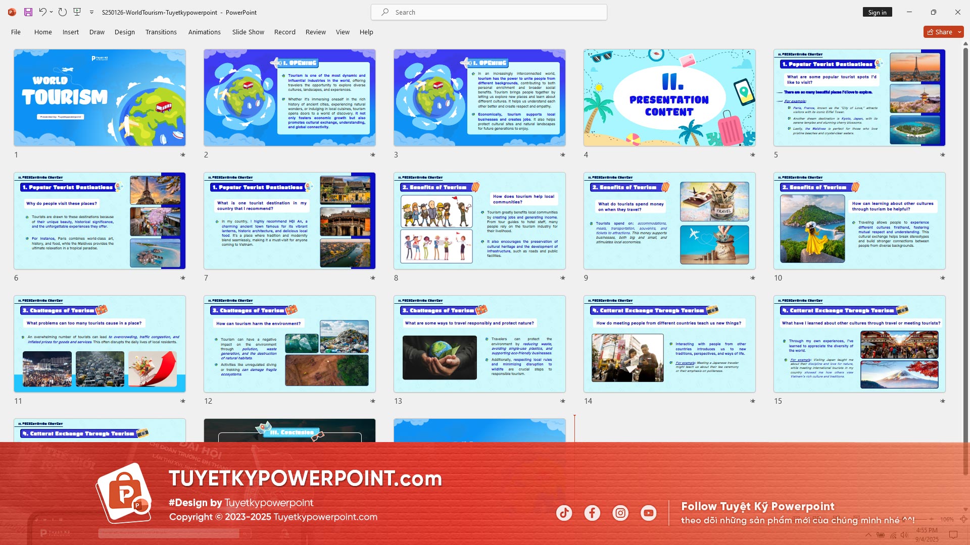 100+ Mẫu Slide PowerPoint Đẹp, Chuyên Nghiệp – TuyetkyPowerPoint