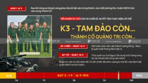 thành cổ quảng trị 81 ngày đêm khói lửa đợt 4 14-8 - 31/8//1972