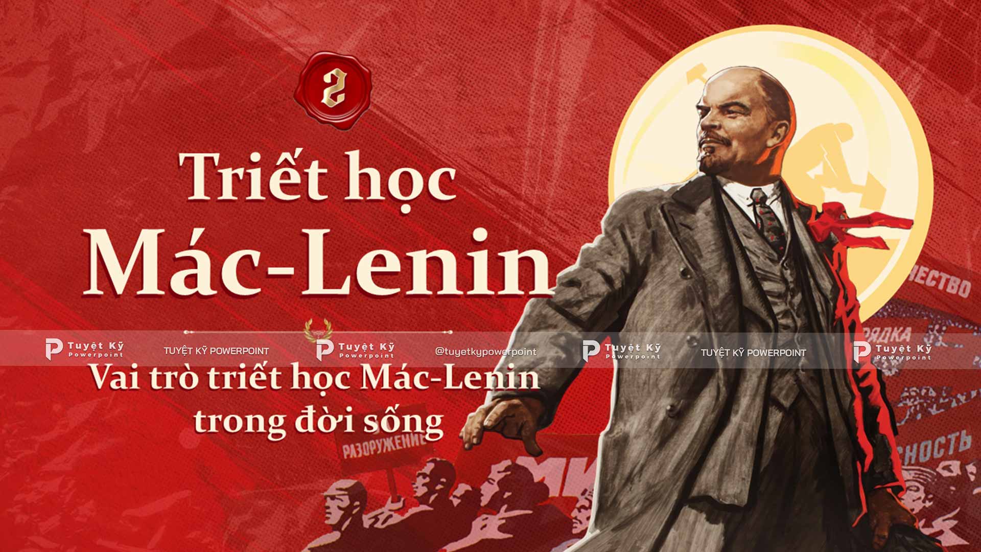 triết học mác lênin triết học mác lênin