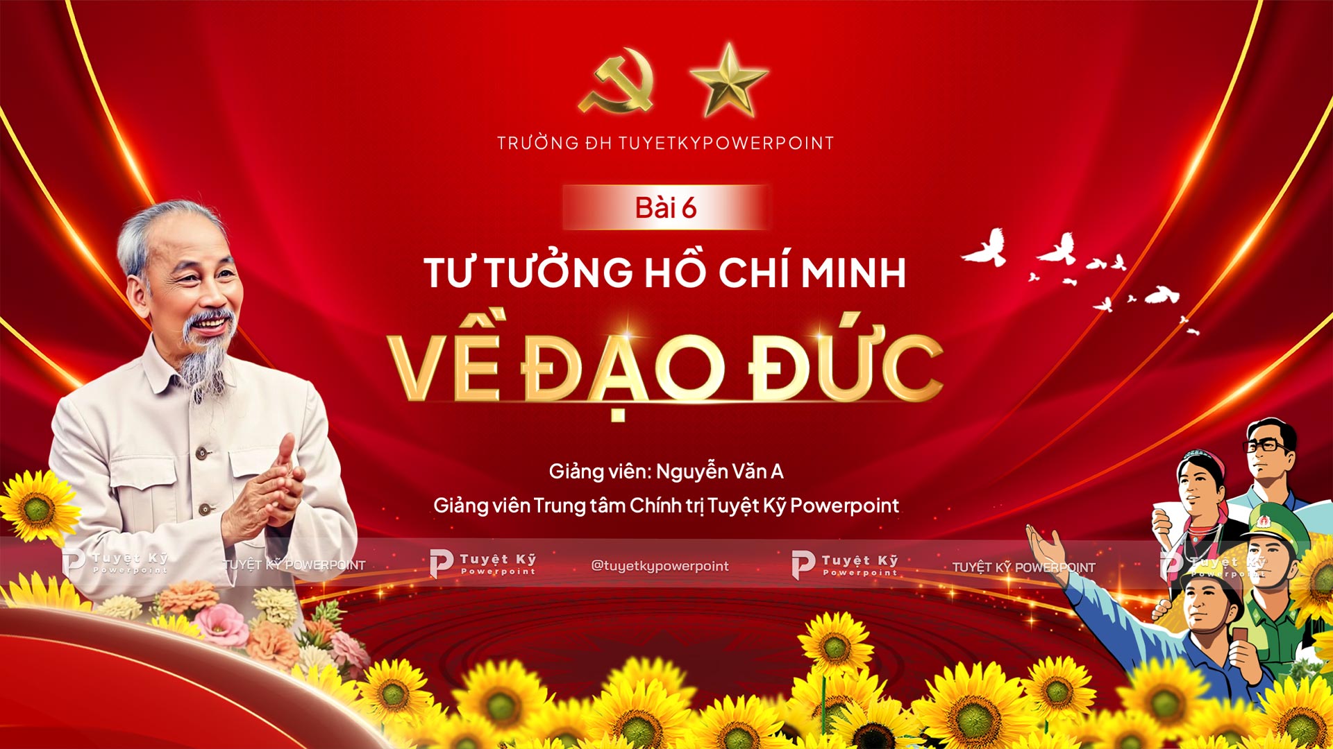 tư tưởng hồ chí minh về đạo đức